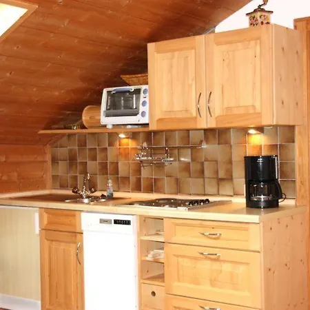 Farm stay Jaklhof Frasdorf