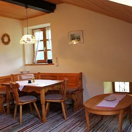 Farmház Jaklhof *
