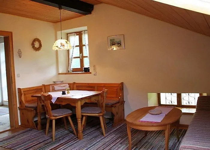 Farmház Jaklhof *